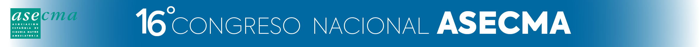 13º Congreso Nacional de ASECMA